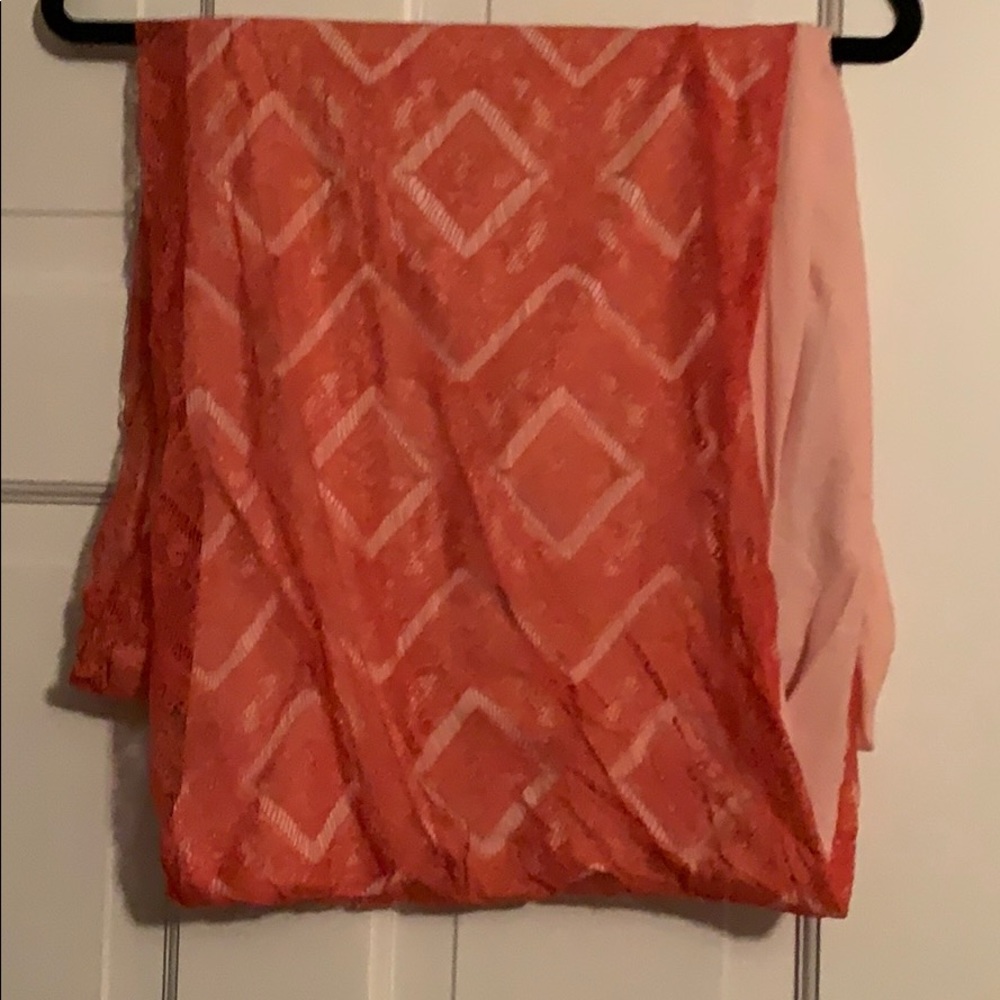 Wrap scarf